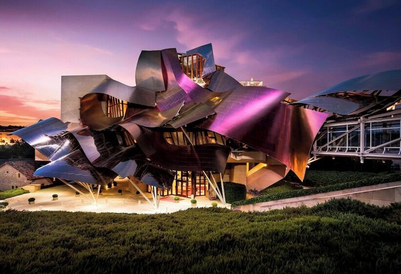 Hôtel Marqués De Riscal, A Luxury Collection , Elciego