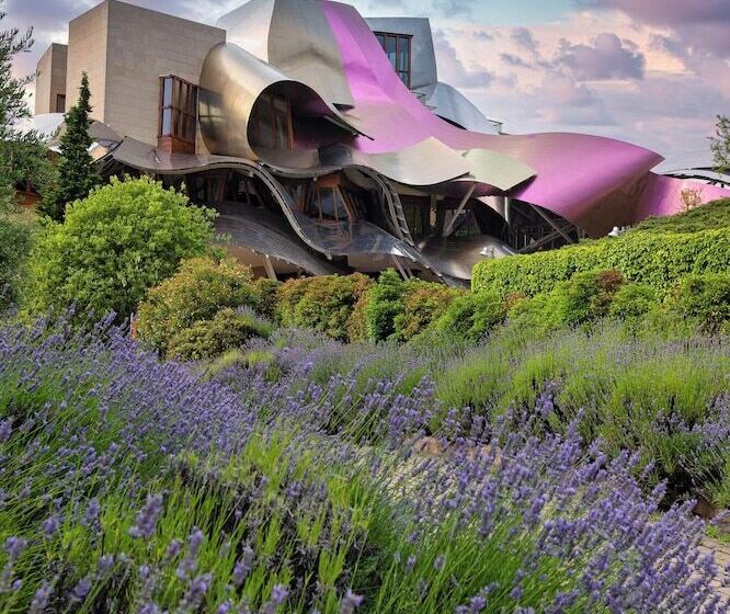 Hotel Marqués De Riscal, A Luxury Collection , Elciego