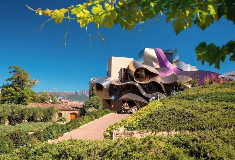 Hotel Marqués De Riscal, A Luxury Collection , Elciego