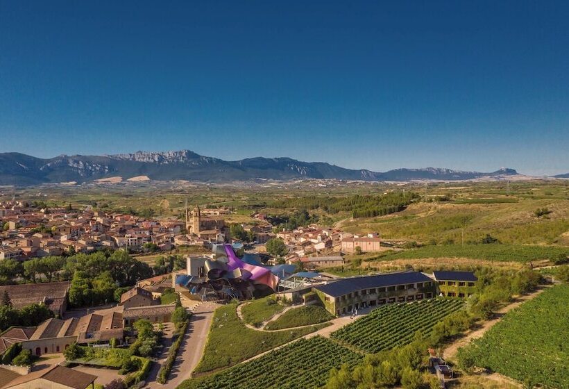 Hôtel Marqués De Riscal, A Luxury Collection , Elciego