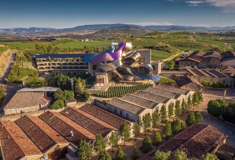 Hotel Marqués De Riscal, A Luxury Collection , Elciego