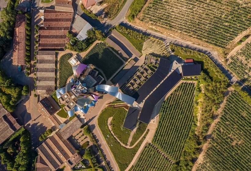 Hôtel Marqués De Riscal, A Luxury Collection , Elciego