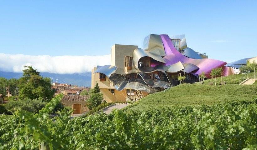 Hotel Marqués De Riscal, A Luxury Collection , Elciego