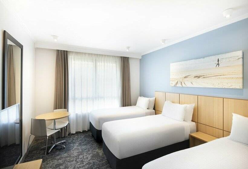 هتل Mercure Brisbane Garden City