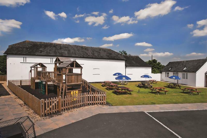 Отель Mercure Newbury West Grange