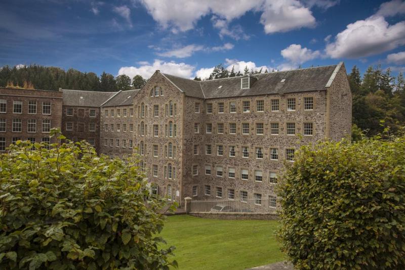 هتل New Lanark Mill