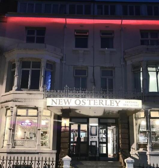 ホテル New Osterley