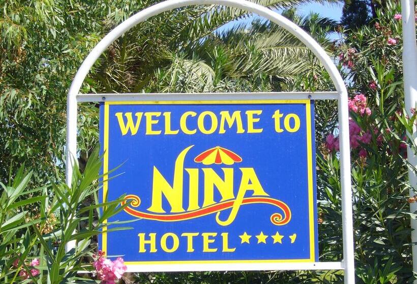 Hotel Nina Beach