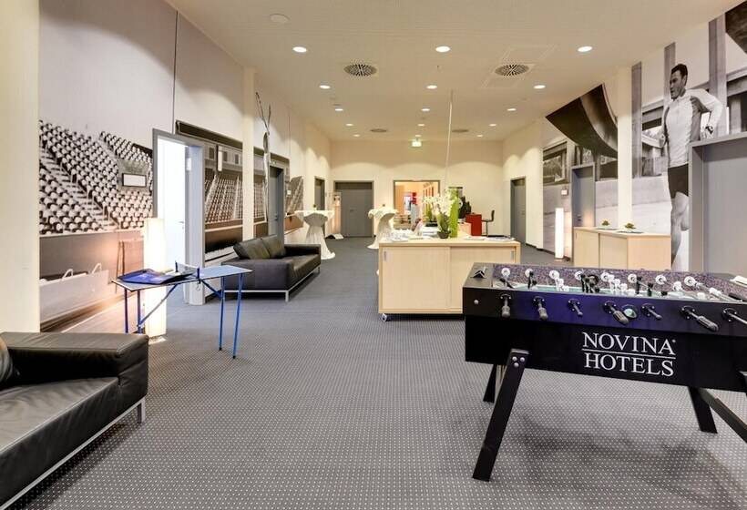 Novina Hotel Herzogenaurach Herzo Base