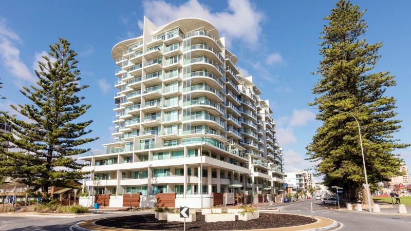 هتل Oaks Glenelg Liberty Suites