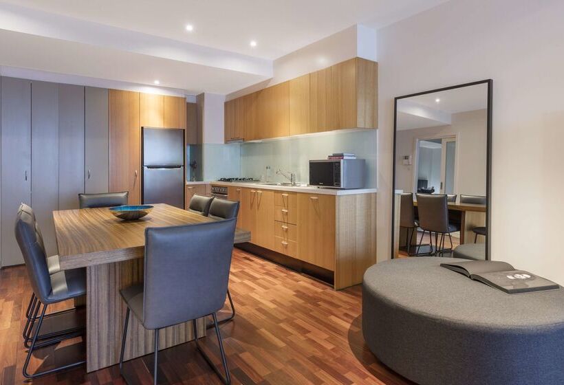 בית מלון כפרי Oaks Melbourne On Market