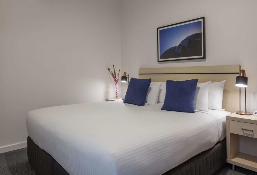 בית מלון כפרי Oaks Melbourne On Market