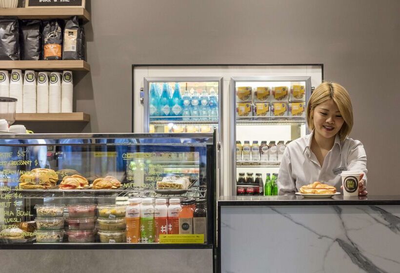 בית מלון כפרי Oaks Melbourne On Market