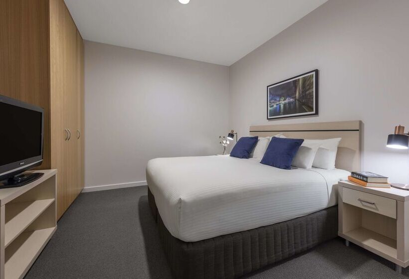 בית מלון כפרי Oaks Melbourne On Market