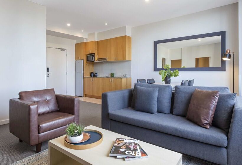 בית מלון כפרי Oaks Melbourne On Market