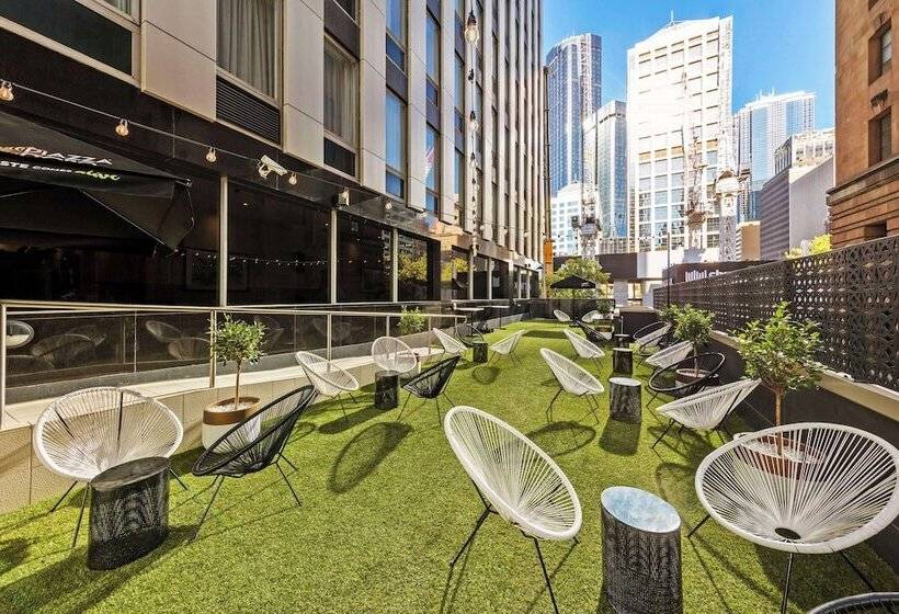 בית מלון כפרי Oaks Melbourne On Market