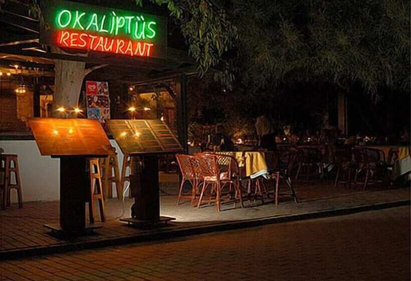 هتل Okaliptus