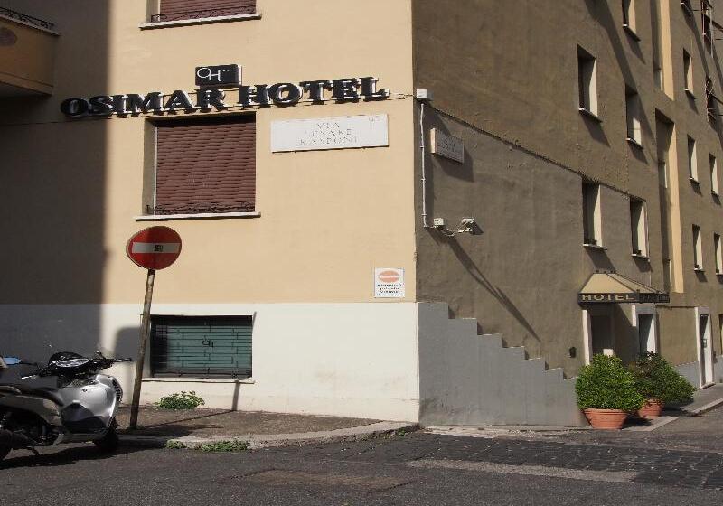 Fotos del hotel Osimar:  31