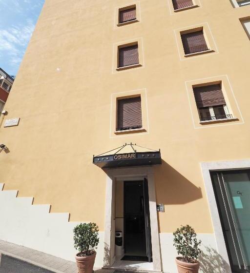 Fotos del hotel Osimar:  33