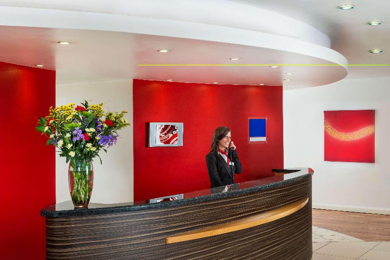 هتل Park Inn By Radisson Birmingham Walsall
