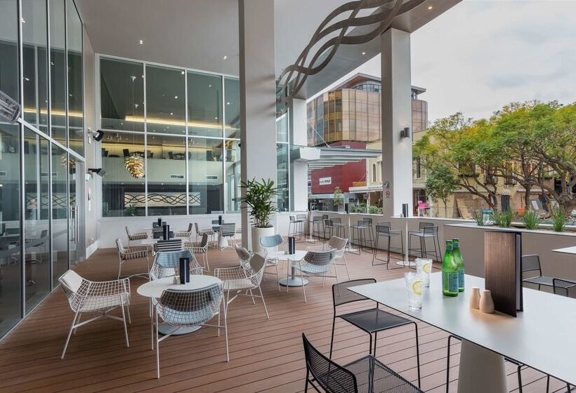 酒店 Parkroyal Parramatta