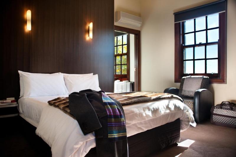 Mineral Springs Hotel Hepburn