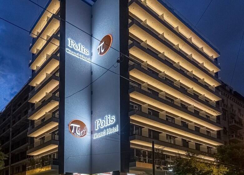 Fotos del hotel Polis Grand:  17