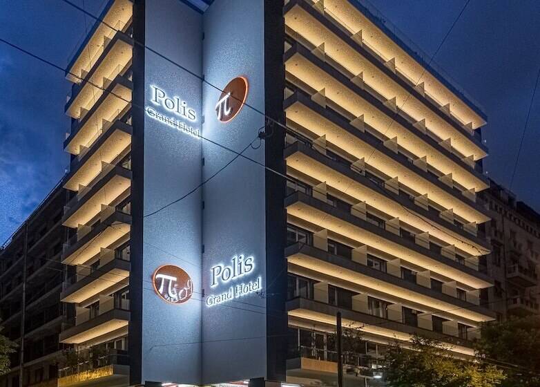 Otel Polis Grand