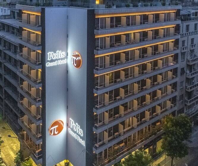 Fotos del hotel Polis Grand:  3