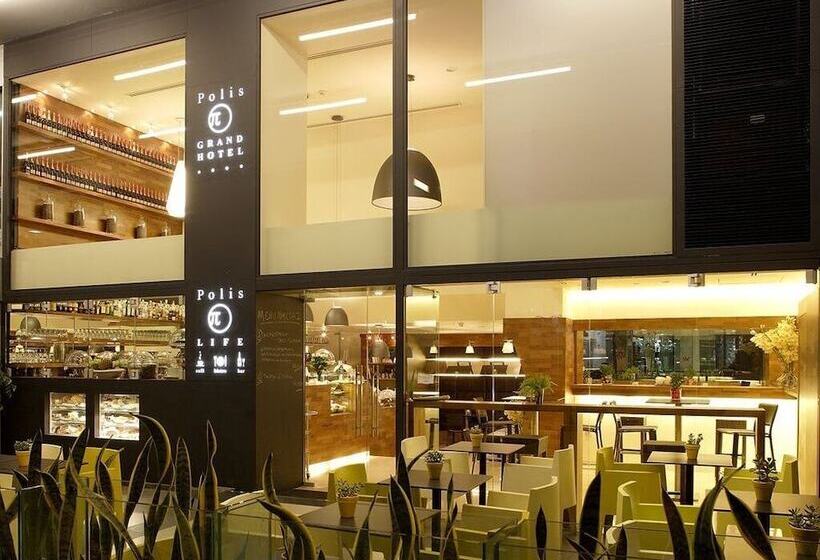 Fotos del hotel Polis Grand:  44