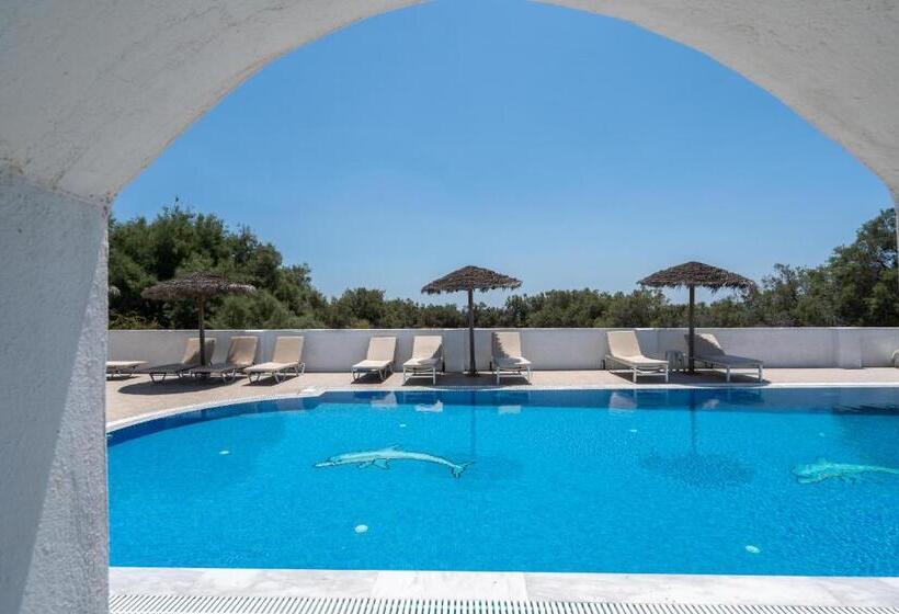 Отель Porto Villa