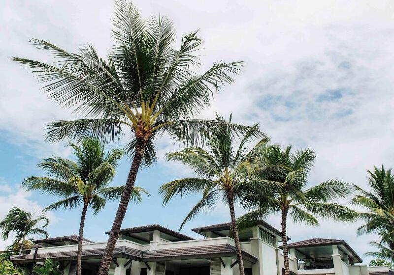 בית מלון כפרי Pullman Port Douglas Sea Temple Resort And Spa