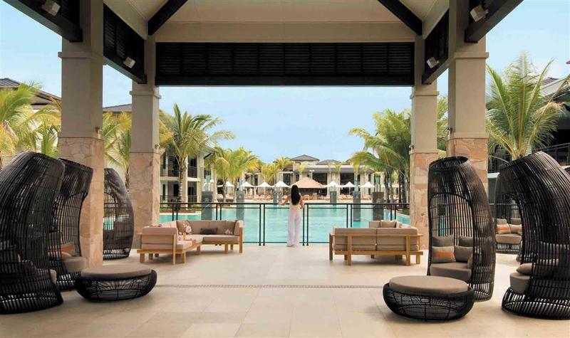 בית מלון כפרי Pullman Port Douglas Sea Temple Resort And Spa