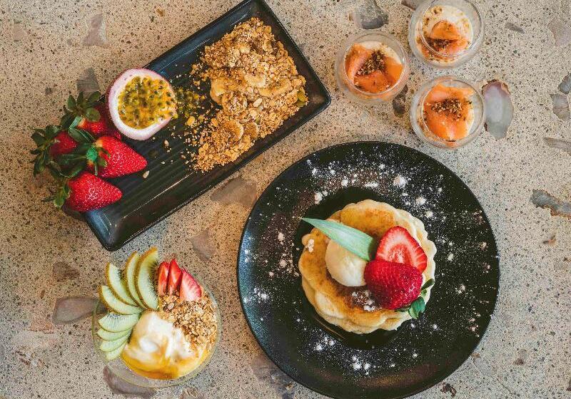 בית מלון כפרי Pullman Port Douglas Sea Temple Resort And Spa