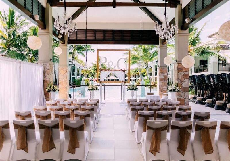 בית מלון כפרי Pullman Port Douglas Sea Temple Resort And Spa
