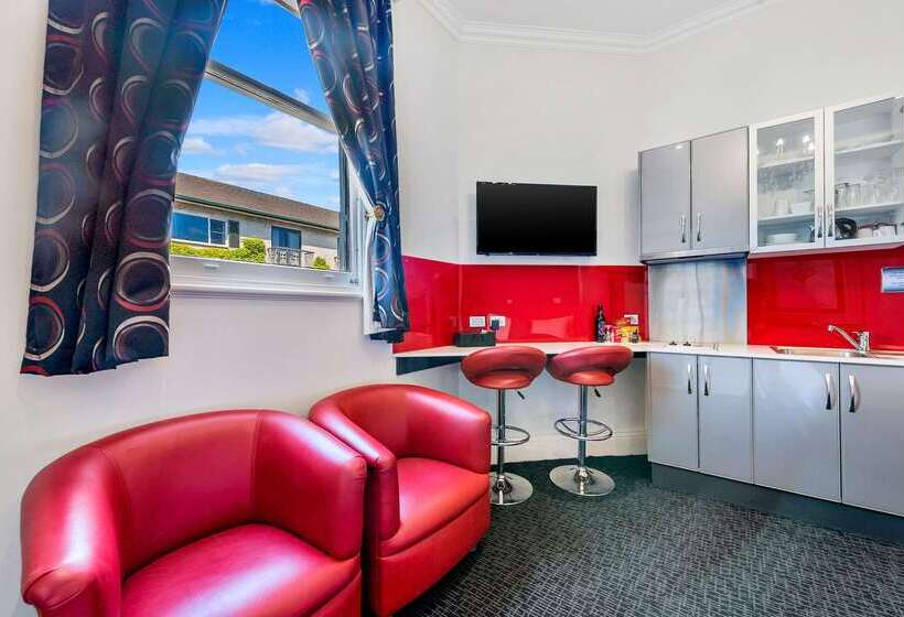 Quality Hotel Colonial Launceston