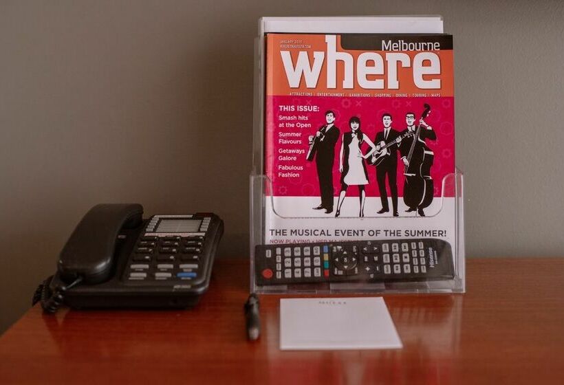 בית מלון כפרי Quest Flemington