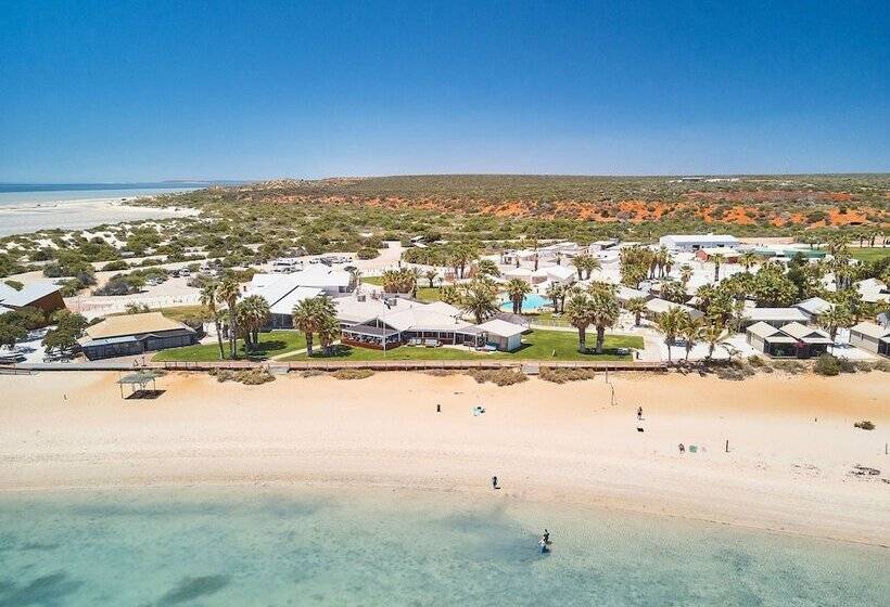 Hotel Rac Monkey Mia Dolphin Resort