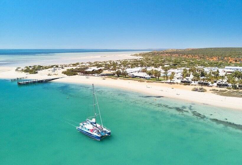 Hotel Rac Monkey Mia Dolphin Resort