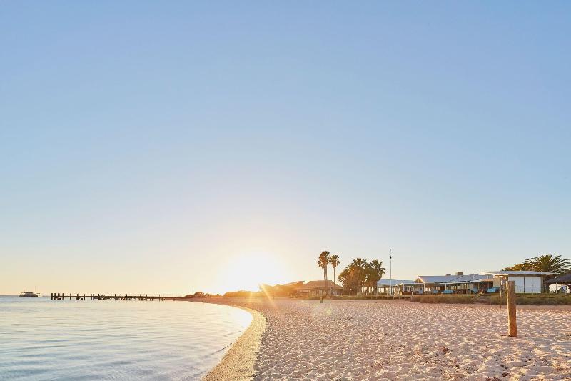 Hotel Rac Monkey Mia Dolphin Resort