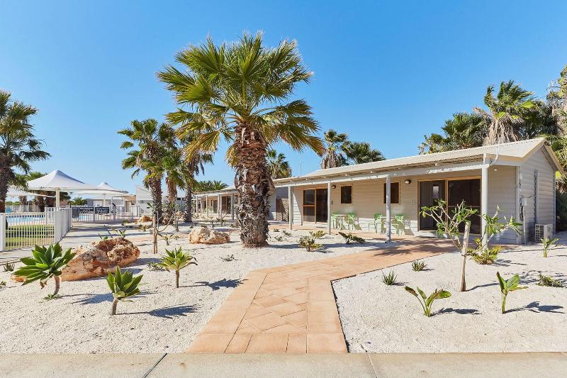 Hotel Rac Monkey Mia Dolphin Resort