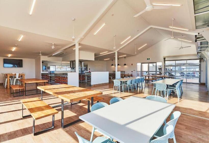 Hotel Rac Monkey Mia Dolphin Resort