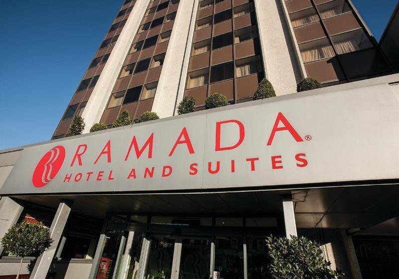 هتل Ramada  And Suites By Wyndham Coventry