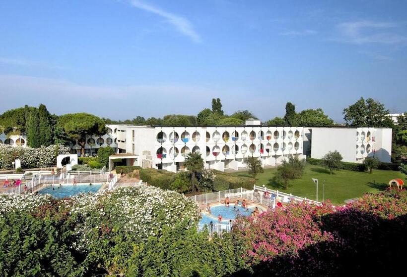 هتل Residence Residéal La Grande Motte