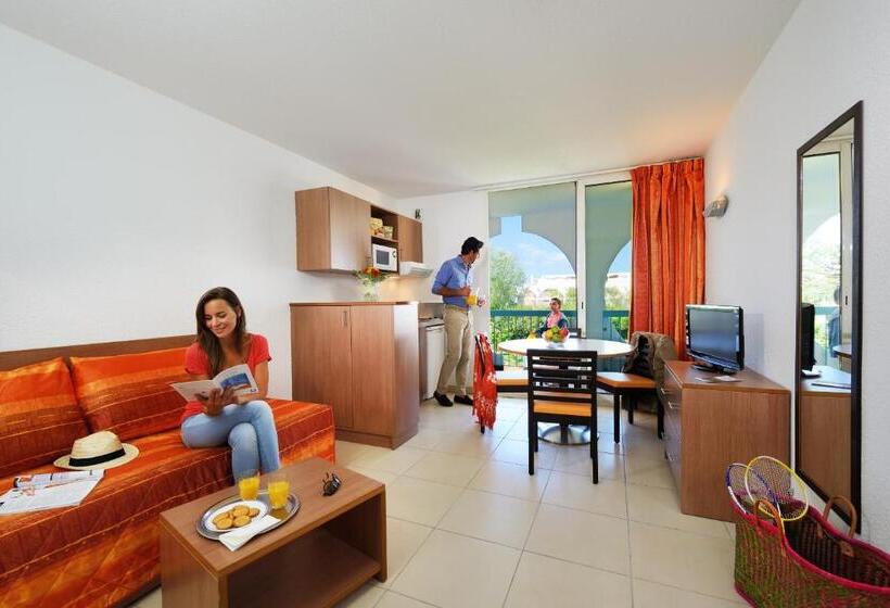 هتل Residence Residéal La Grande Motte