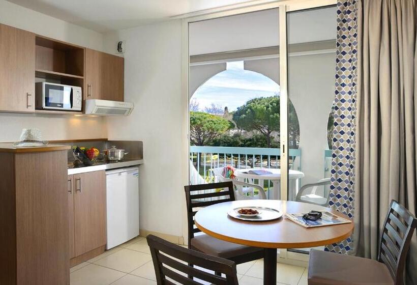 هتل Residence Residéal La Grande Motte