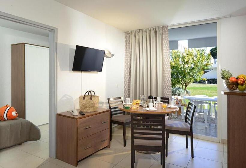هتل Residence Residéal La Grande Motte