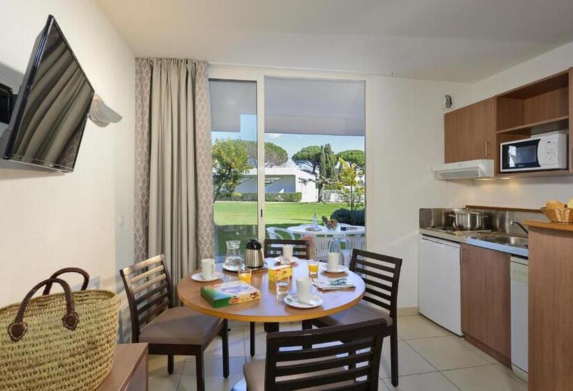 هتل Residence Residéal La Grande Motte