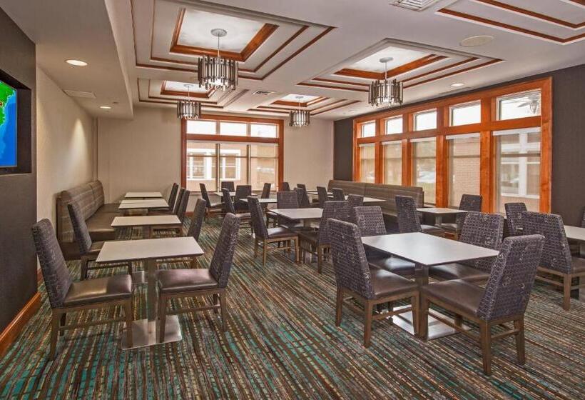 هتل Residence Inn By Marriott Chesapeake Greenbrier
