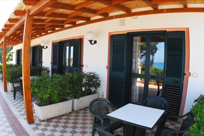 هتل Residence Tramonto